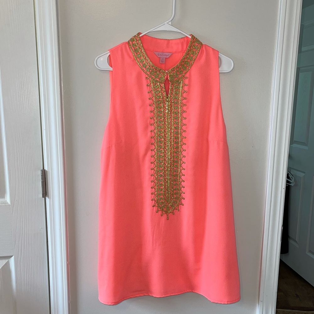Lilly Pulitzer Dress size 16